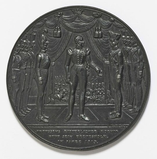 A medal commemorating the Wars of Liberation
