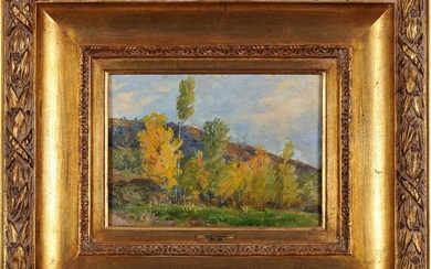 ALVES CARDOSO - 1883-1930, A Landscape