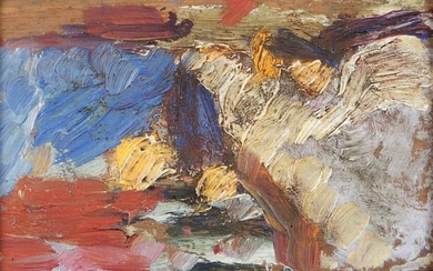 ARTURO TOSI (1871-1956) Impressione (databile