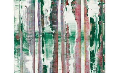 Abstraktes Bild | 《抽象畫》, Gerhard Richter