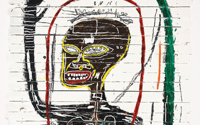 After Jean-Michel Basquiat, Flexible