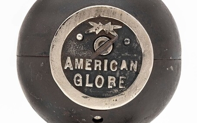 American Globe Safe on Ball & Claw Feet