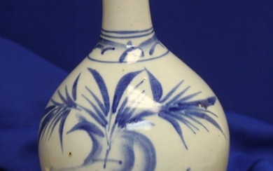 An Antique Korean Bottle