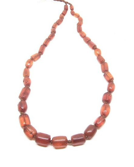 Antique Amber necklace