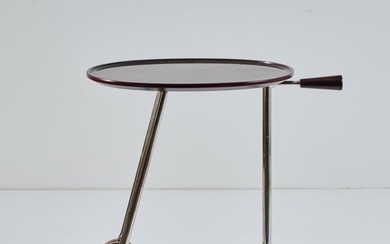 Antonio Citterio, 'Baisity' side table, c. 1989