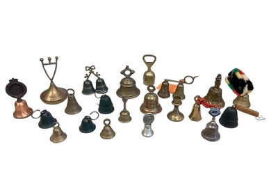 Assortment of Bells