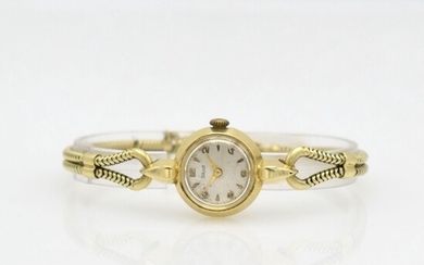 BEHA 14k yellow gold ladies wristwatch Switzerland/Germany...