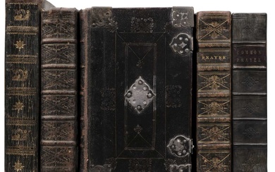 Book of Common Prayer. The Book of Common Prayer, and Administration of the Sacraments, 1699