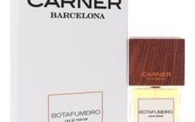 Botafumeiro Eau De Parfum Spray (Unisex) By Carner Barcelona