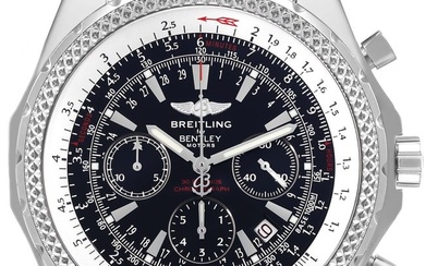 Breitling Bentley Motors Chronograph Steel