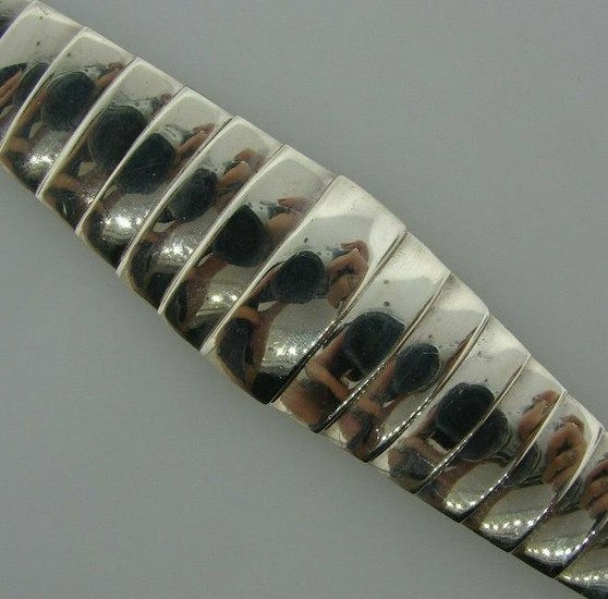 CLASSIC Sterling Silver Bracelet