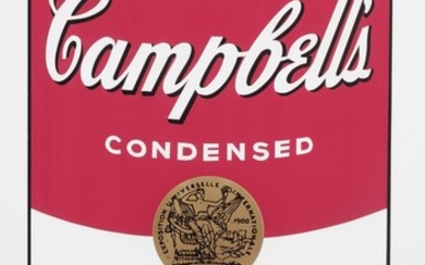 Campbell's Soup I: Vegetable