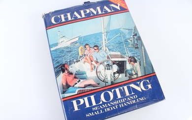 "Chapman Piloting" By Elbert S. Maloney