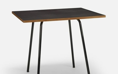 Charlotte Perriand, table, model 506