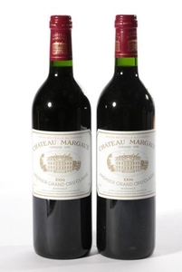 Chateau Margaux 1994 Margaux 2 bottles 91+/100 Robert Parker: 2008-2025...