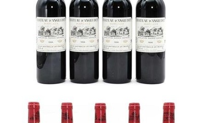Chateau d'Angludet, Margaux, 1996 (9)