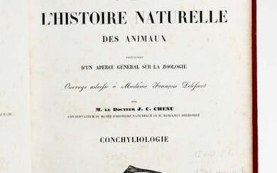 Chenu J. C., L'Historie naturelle des animaux...