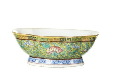 Chinese porcelain bowl, Minguo