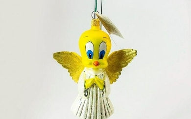 Christopher Radko Christmas Ornament, Little Angel