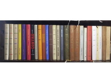 Club français du livre- Livres Classiques - 26 books