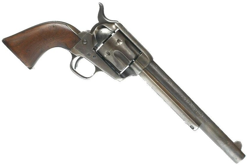 Colt Single Action Army .44WCF Revolver