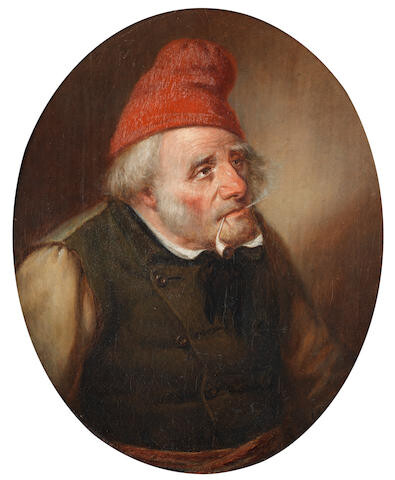 Cornelius David Krieghoff, (Canadian, 1815-1872)