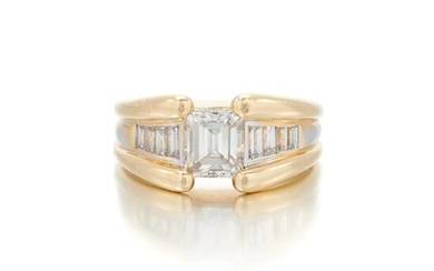 Diamond ring (Anello in diamanti), Illario