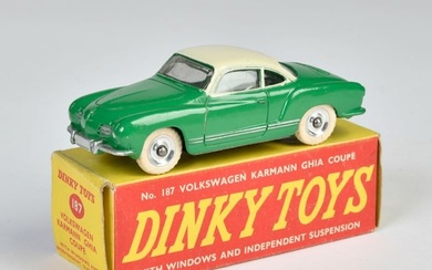 Dinky Toys, 187 Volkswagen Karmann