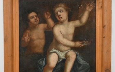 Dutch School, 17th/18th Century, Oil on Canvas