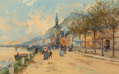 EUGÈNE GALIEN-LALOUE (1854-1941)