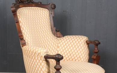 East Lake Victorian Chair