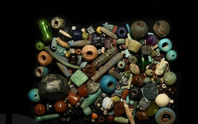 Egyptian to Medieval Bead Collection