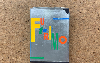FUTURISMO - Futurismo & Futurismi, 1992