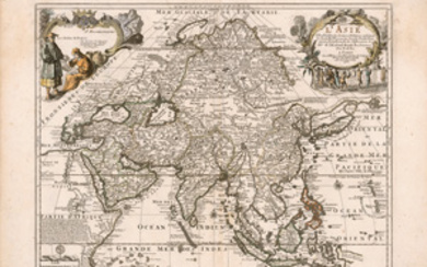 Fer, Nicolas de (1646-1720)L'Asie