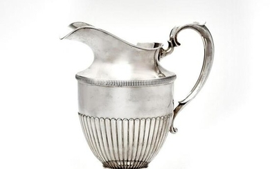 Fisher Sterling Water Pitcher, 20.5 ozt