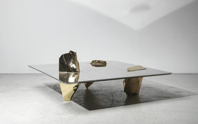 Frederikson StallardA “Sereno” Coffee Table, designed by Fredrikson...