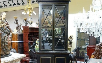 French Louis Philippe Bookcase