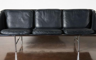 George Nelson Sling Sofa for Herman Miller, Model No. 6832, 1963/1975