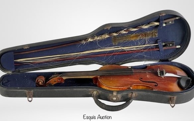 German Antonius Stradivarius Violin Copy