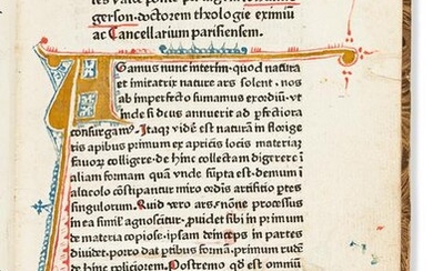 Gerson, Johannes (1363-1429) Conclusiones de Diversis