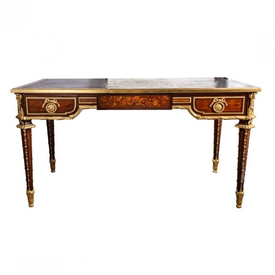 Gervais-Maximilien-Eugène Durand, Louis XVI Style Desk