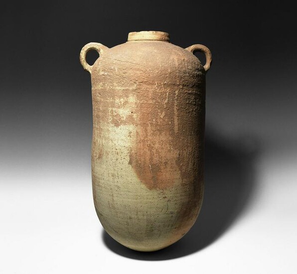 Greek Hellenistic Storage Amphora