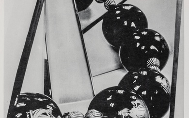 Henri, Florence. Jeanne Lanvin. Photographie originale. Gélatine argentée. Signé en bas à droite. 1929/tirage de...