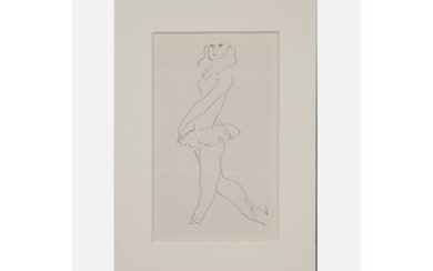 Henri Matisse (1869 – 1954) – Graphic