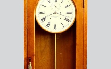 Howard No. 89 Master Clock