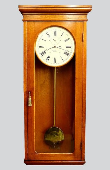 Howard No. 89 Master Clock