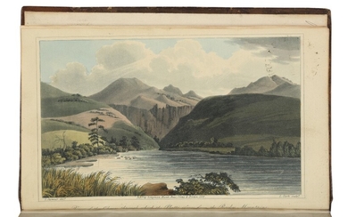 JAMES, EDWIN | Account of an Expedition from Pittsburgh to the Rocky Mountains. London: Longman, Hurst, Rees, Orme and Brown, 1823