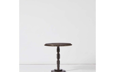Jérôme Abel Seguin (Born in 1950) Pedestal table