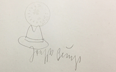 Joseph Beuys (1921 - 1986), UNTITLED.