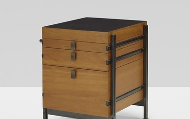 Jules Wabbes, cabinet